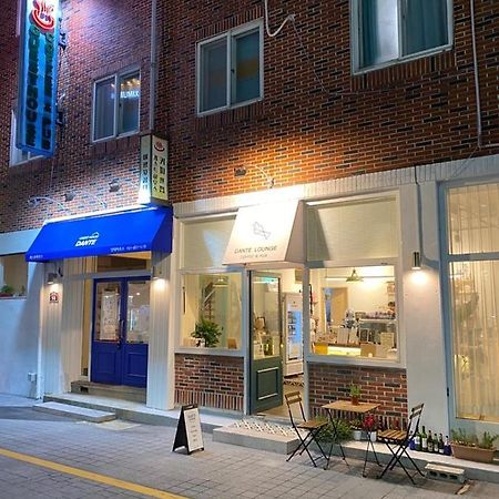 Dante House Hotel Busan Exterior photo